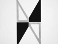 Higgin's india Ink and Kosuth ash on Arches 300lb hot press watercolor paper, 20.5 17.015