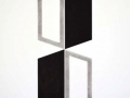 Higgin's india Ink and Kosuth ash on Arches 300lb hot press watercolor paper, 20.5 17.018